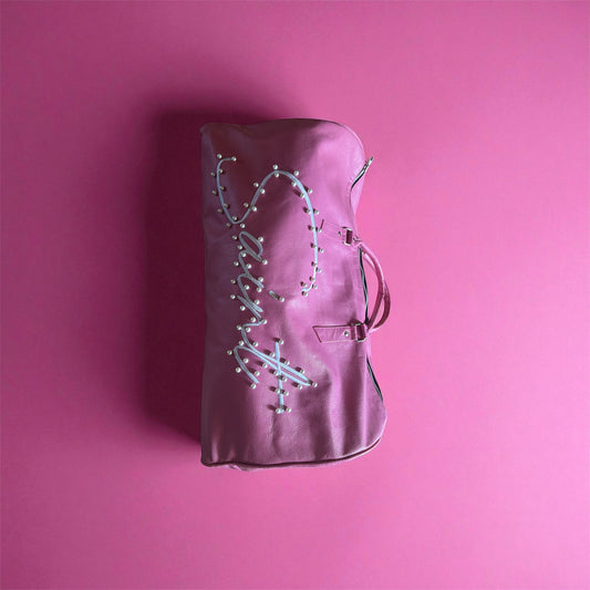 FREE PINK SAINT AMANI DUFFLE