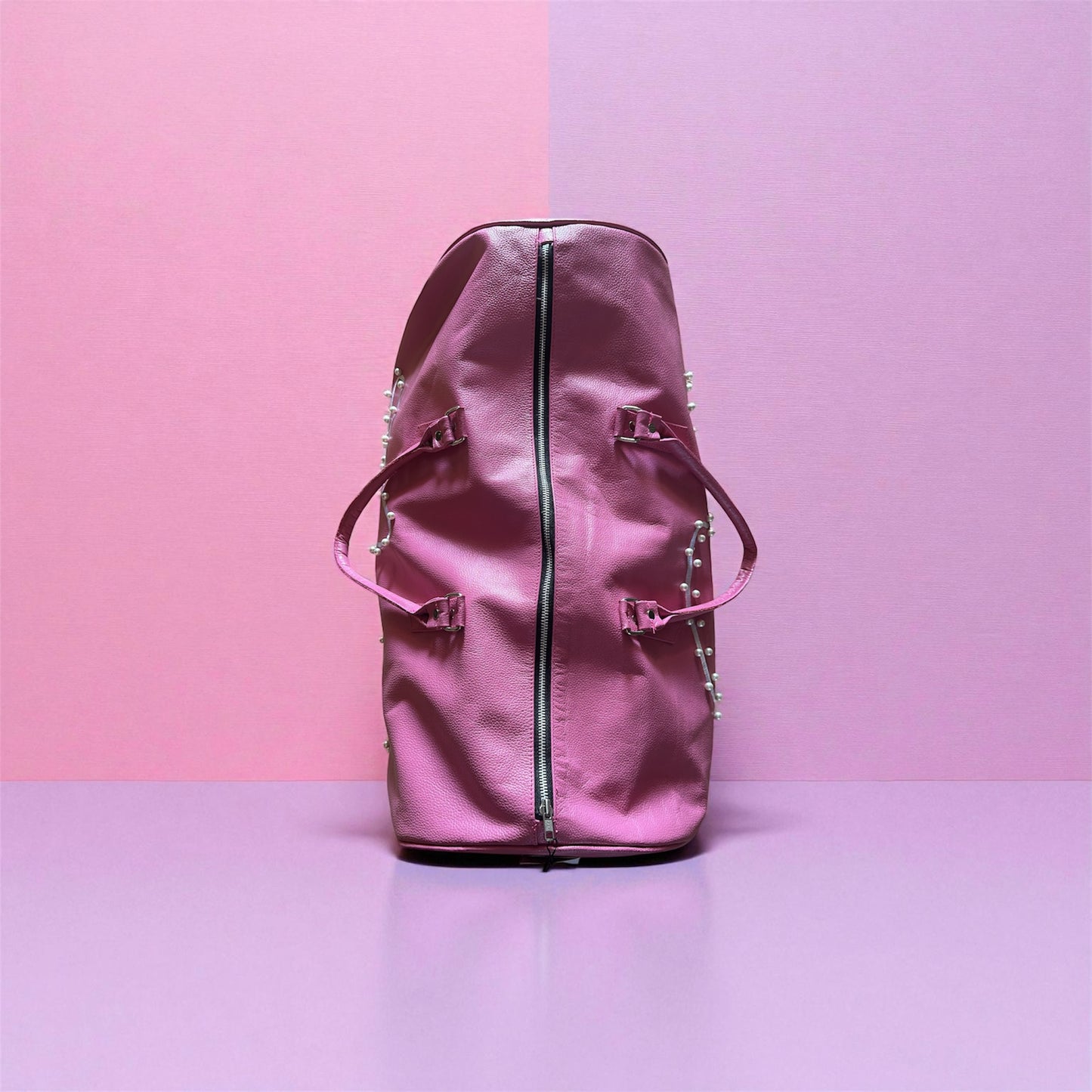 FREE PINK SAINT AMANI DUFFLE